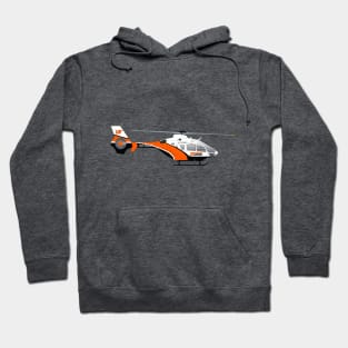 Lifestar University of Tennessee Helicopter Hoodie